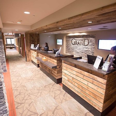 Killington Grand Resort Hotel Exteriör bild
