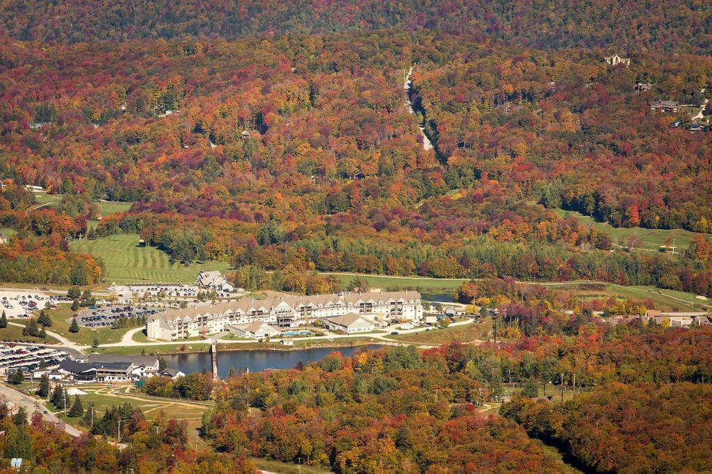 Killington Grand Resort Hotel Exteriör bild