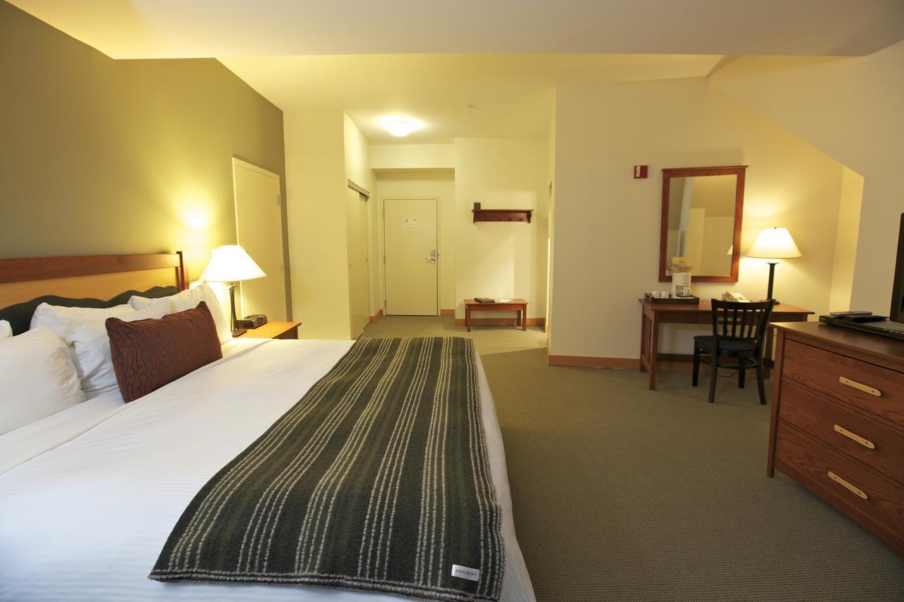Killington Grand Resort Hotel Exteriör bild