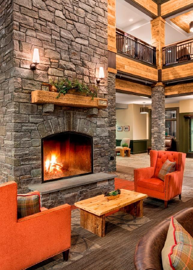 Killington Grand Resort Hotel Exteriör bild