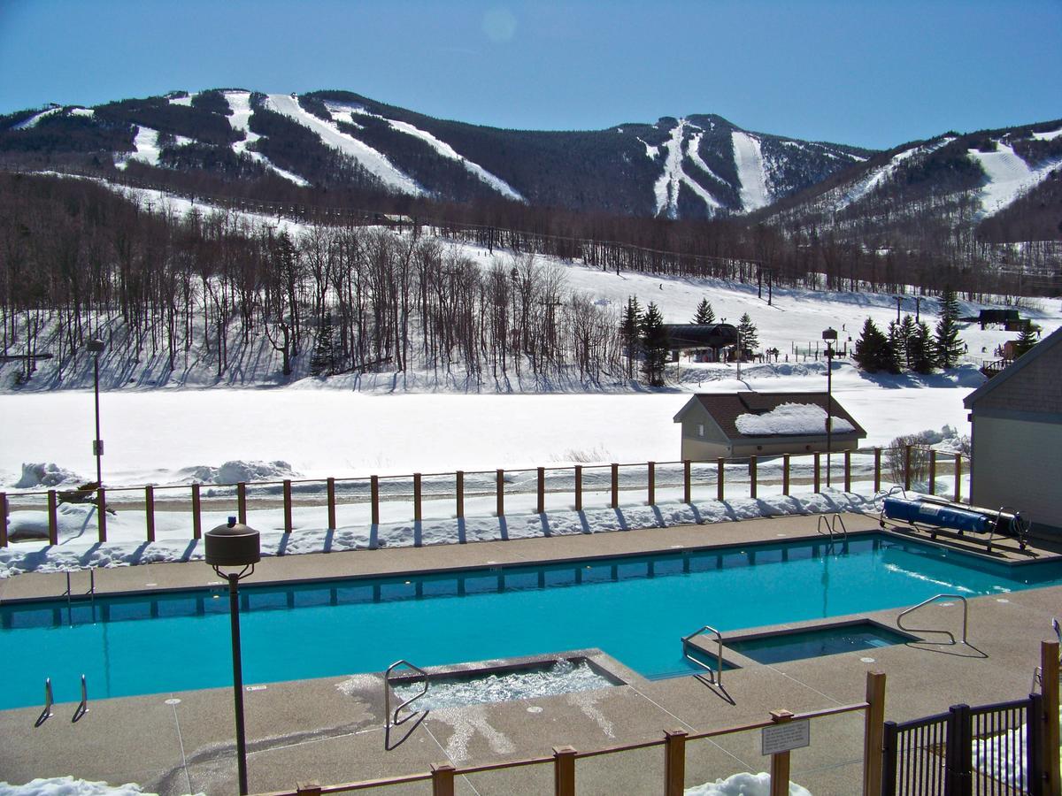 Killington Grand Resort Hotel Exteriör bild
