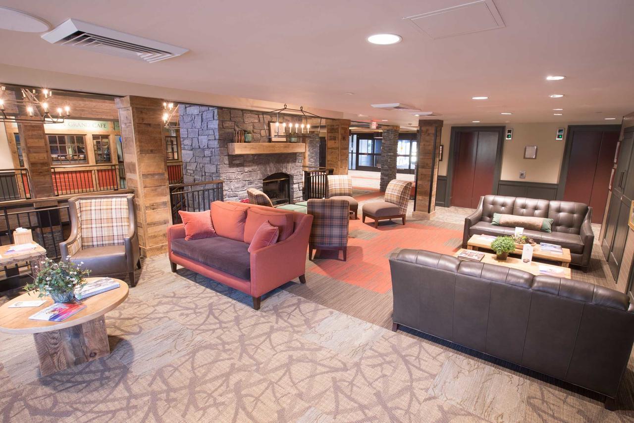 Killington Grand Resort Hotel Exteriör bild