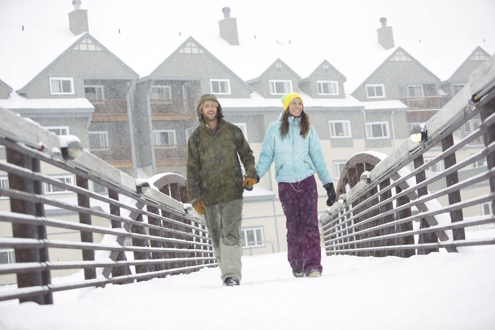 Killington Grand Resort Hotel Exteriör bild