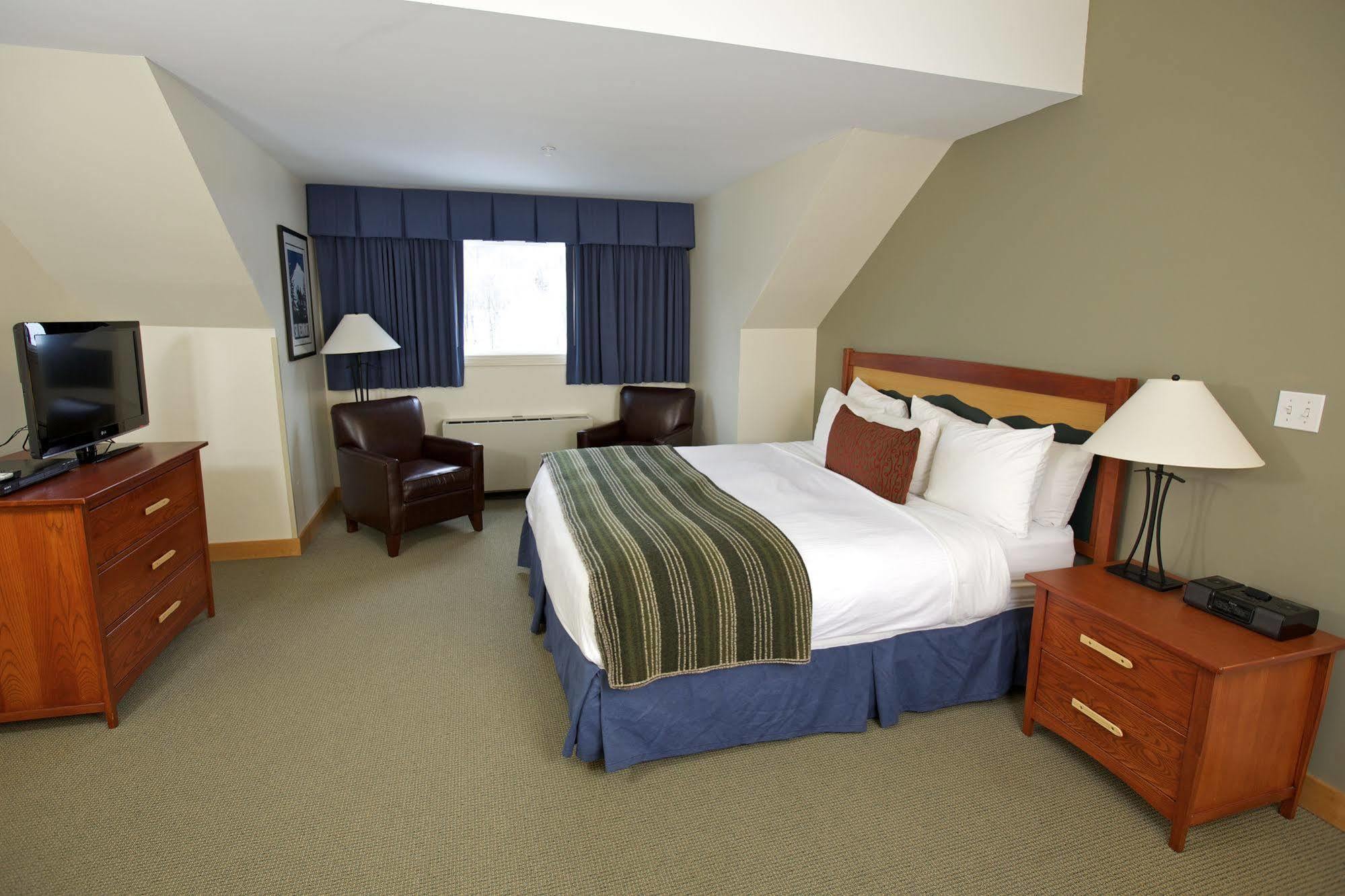 Killington Grand Resort Hotel Exteriör bild