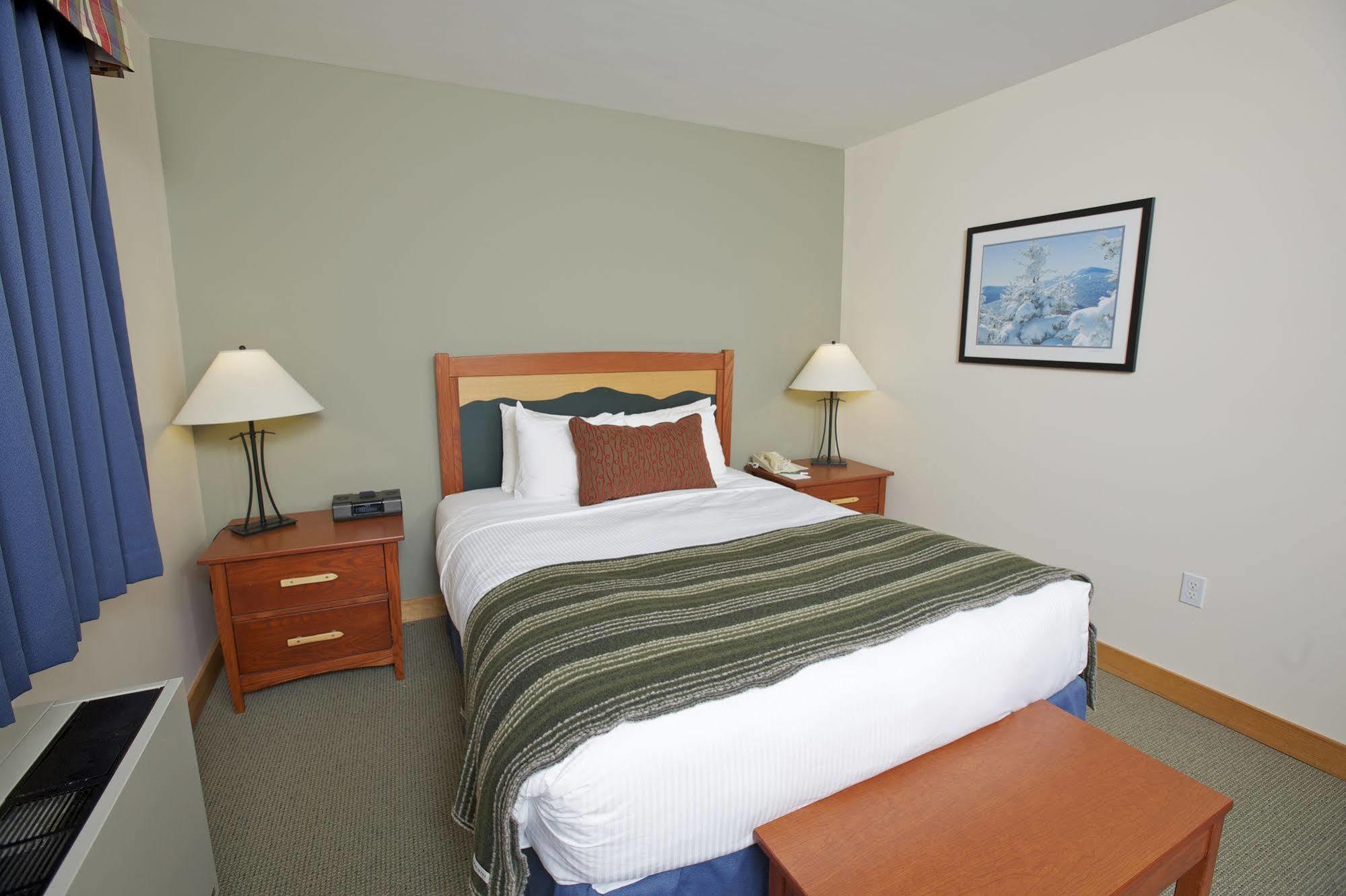 Killington Grand Resort Hotel Exteriör bild