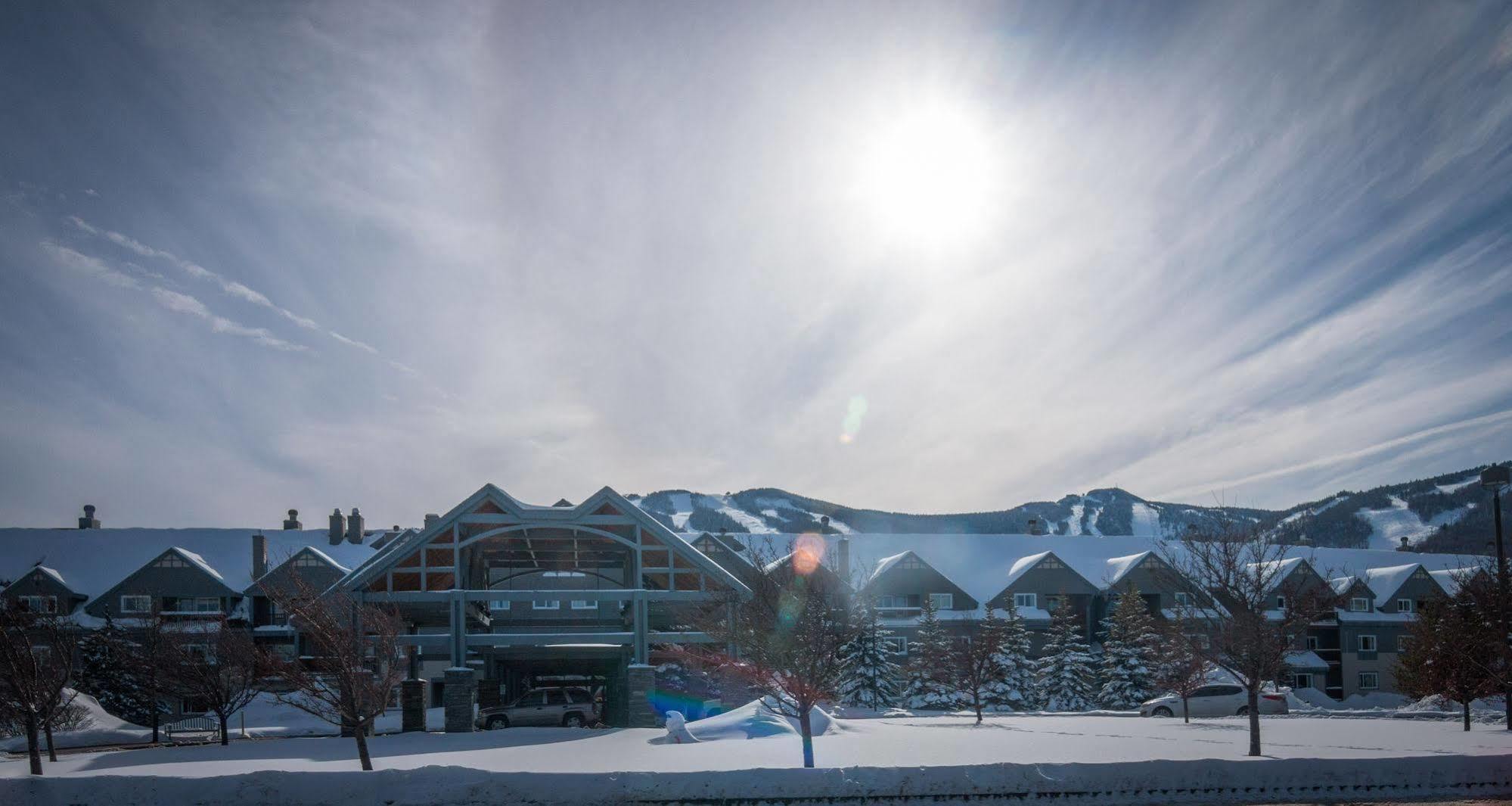 Killington Grand Resort Hotel Exteriör bild
