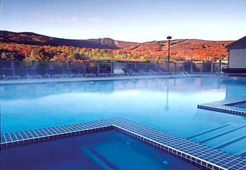 Killington Grand Resort Hotel Exteriör bild
